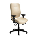 ErgoCentric eCentric Executive - Big and Tall - White