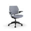 Humanscale Freedom - Chaise ergonomique de bureau - Graphite - Coda 2 Laine Gris Lin CD72