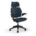 Humanscale Freedom - Coda 2 Laine Bleu Nuit Profond CD76