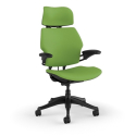 Humanscale Freedom - Lotus Vinyle Vert