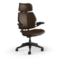 Humanscale Freedom - Cuir Ticino Canyon