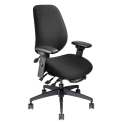 ErgoCentric GeoCentric XTB-MT - Fabric - Onyx 2016 - Open House