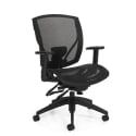 Global Ibex Chaise Ergonomique en Mesh - MVL2823