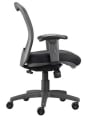 Nightingale LXO 6000 Medium back mesh office task chair