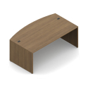 Global OTG Newland NL7242BD - Bow top executive desk