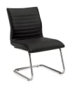 Global Guest Chair Sled Base - Ultra