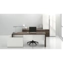 Lacasse - NEX 01 - Computer desk suite