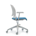 Global Chaise Tâches d'Ordinateur - Novello