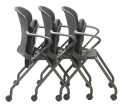 Nightingale NXO 6401 Nesting multi-use chair