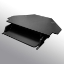 Workrite Solace - Corner Sit-Stand Converter