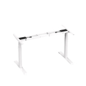 Swift 3 - Height Adjustable White Base