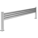 Support d'accessoires - Argent
