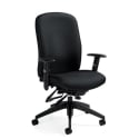 Global Truform TS-5450-3 - Chaise de Bureau 24/7