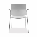 Allseating Stacking Chair - Tuck
