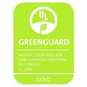 Certification Greenguard Gold