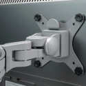 Support pour écran d'ordinateur - UpCentric d'ergoCentric - Plaque VESA