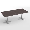ErgoCentric Standing Meeting Table - UpCentric