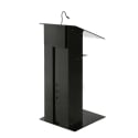 Urbann Industrial Aluminum Lectern K3 - Optional Light