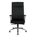 Allseating Zip Leather Conference Chair