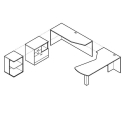 Plan d'installation - APPLICATION CÔTÉ GAUCHE