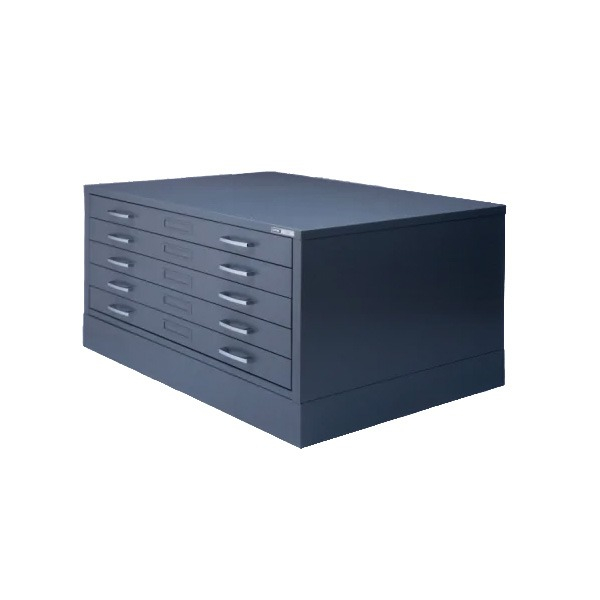 Mayline C-Files 7869CW File plan storage - 5 drawers - 36