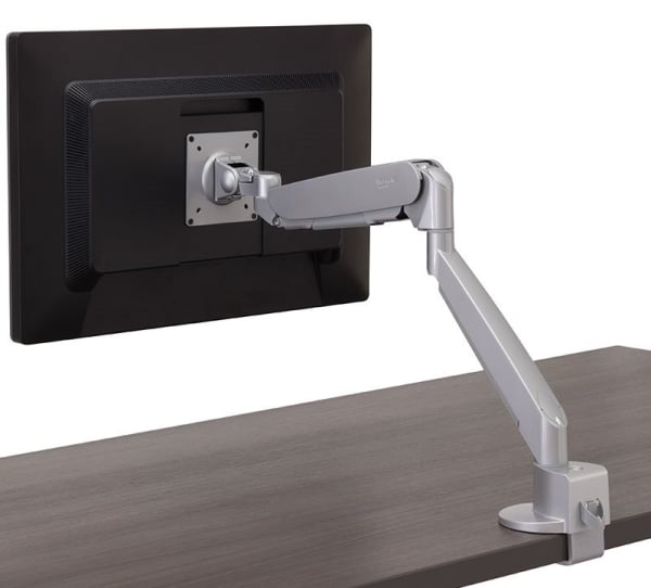 Workrite Bras Articulé pour Écran - Conform - Bras simple - Ugoburo