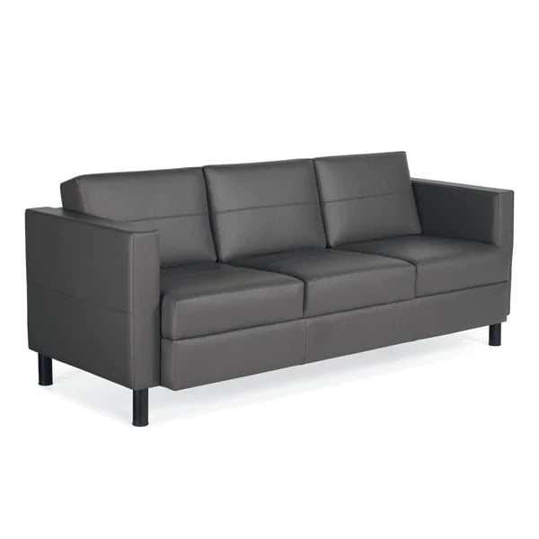 Global Citi 7877-TUN Three Seats Sofa