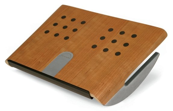 Humanscale FM500 Elegant Foot Rocker - Cherry