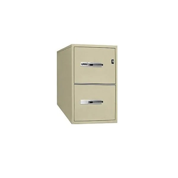 The Classique GF Vertical cabinet serie - 2 drawers - Legal format - 31in depth