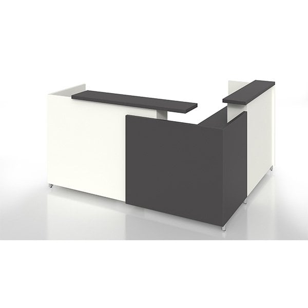 Lacasse Quad - Reception Desk - Front