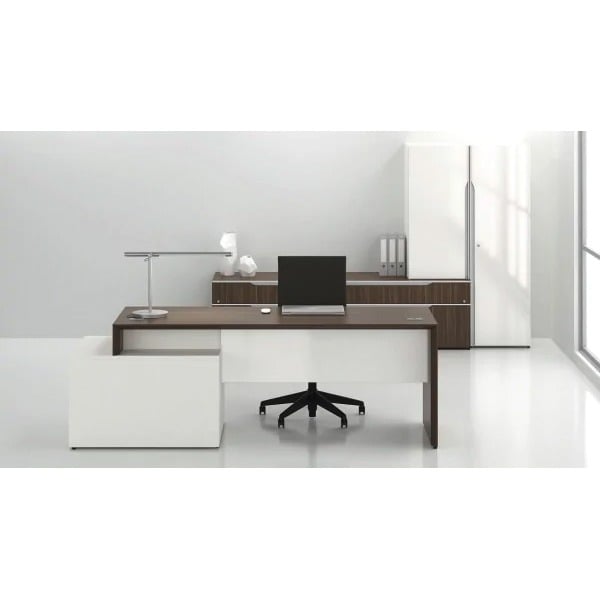 Lacasse - NEX 01 - Computer desk suite