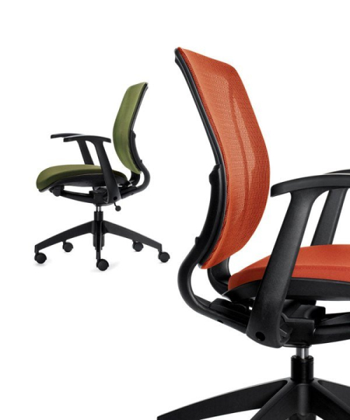 Global Roma 1900 Task office mesh chair