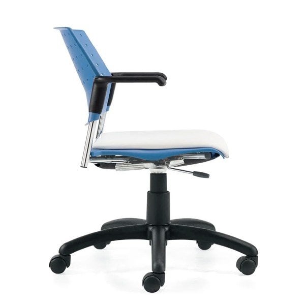 Global Chaise de bureau en plastique - Sonic