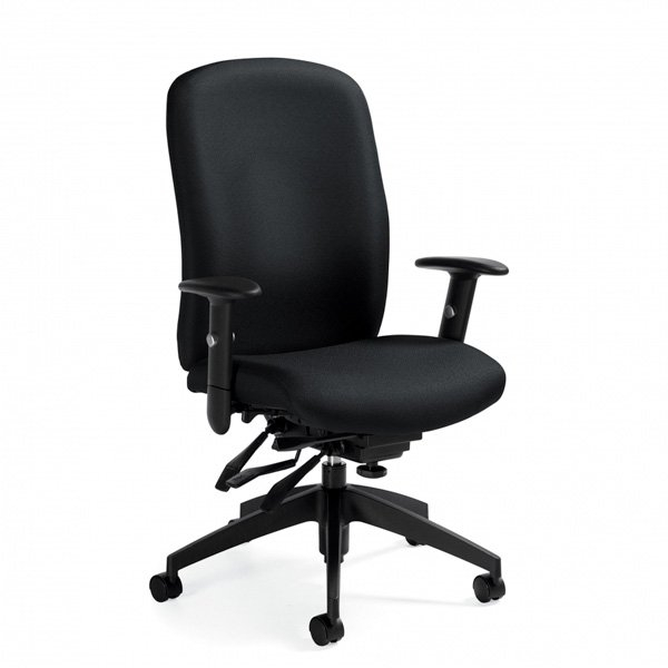 Global truform 5450-3 3D - Chaise de Bureau