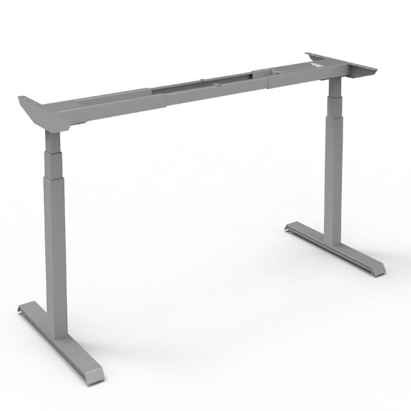 UpCentric Base - Silver Frame