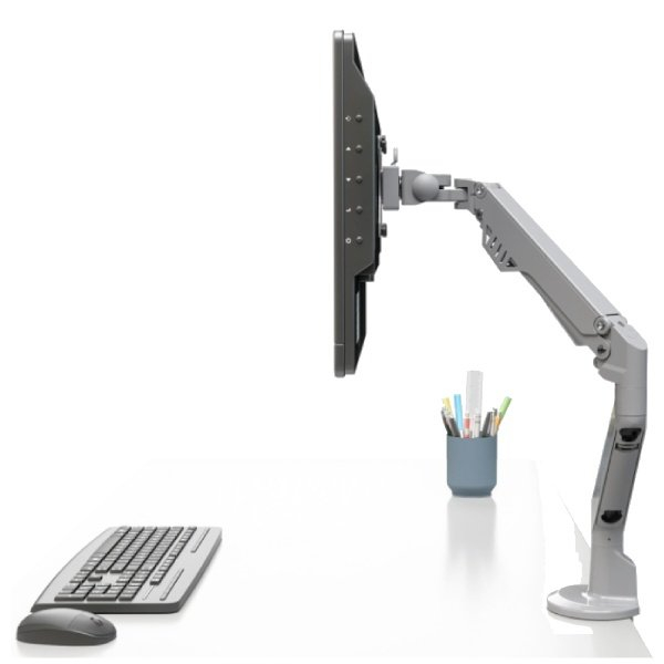 Support pour écran simple - UpCentric d'ergoCentric