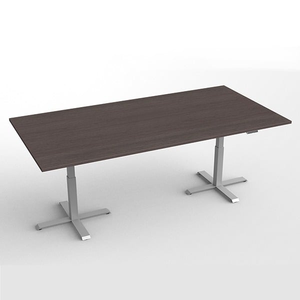 ErgoCentric Standing Meeting Table - UpCentric