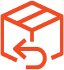 logo return