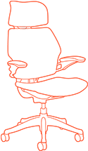 Office chair
