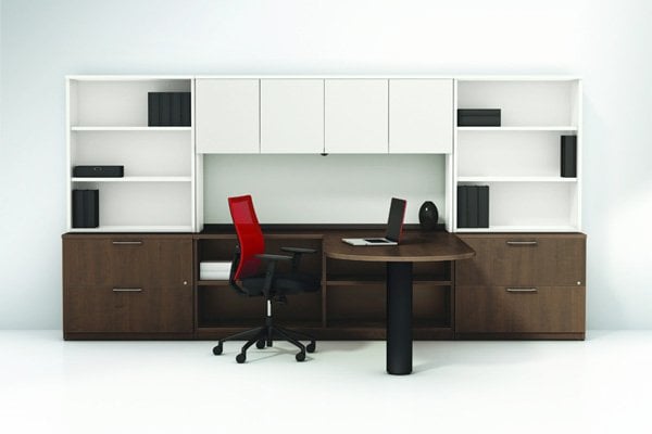 Bureau privé/fermé