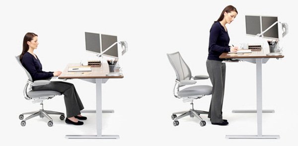 20 Ergonomic Tips for Office Work