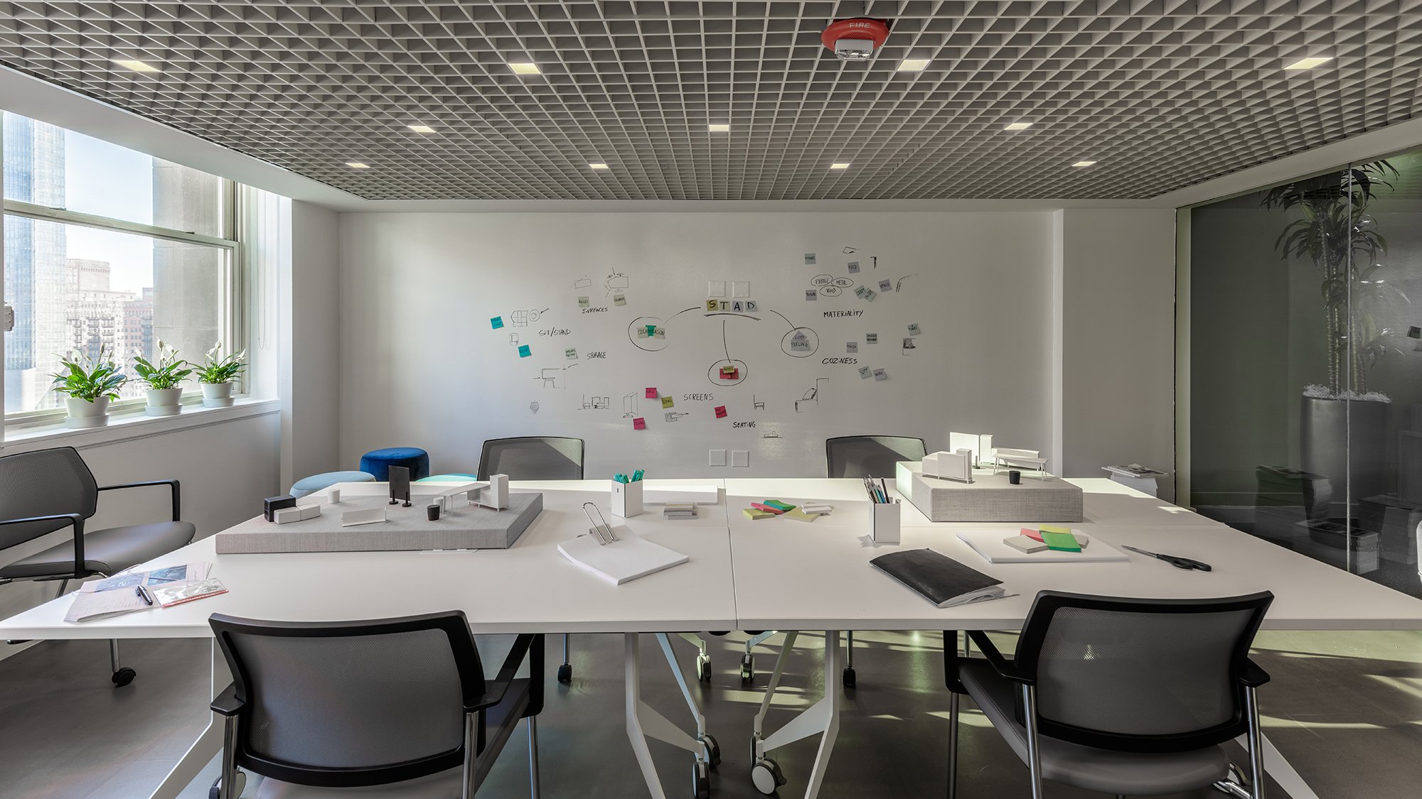 5 Hot Trends in Office Design