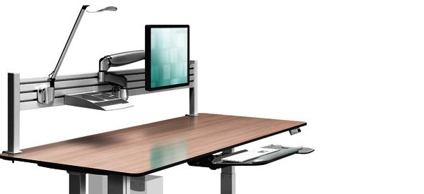 What is ergonomic office furniture?