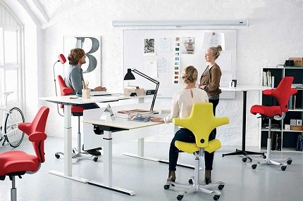 Stand-Up Meetings? Stay Active While You Work! Why Not?