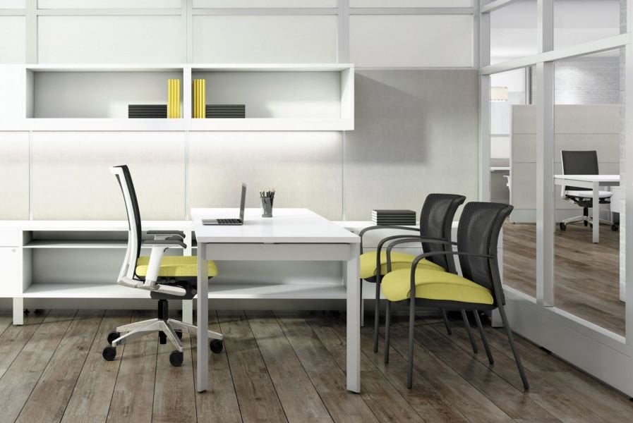 Distinctive design for your private executive offices