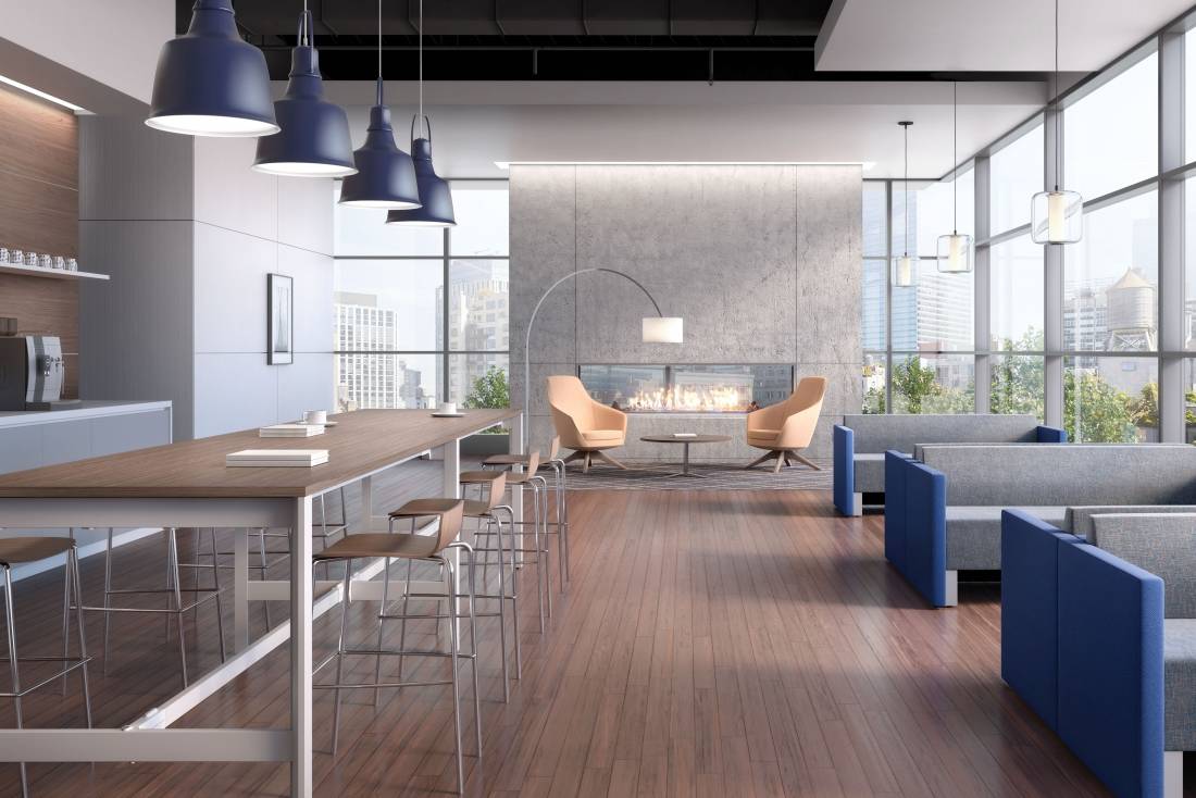 Office Furniture and Space Planning