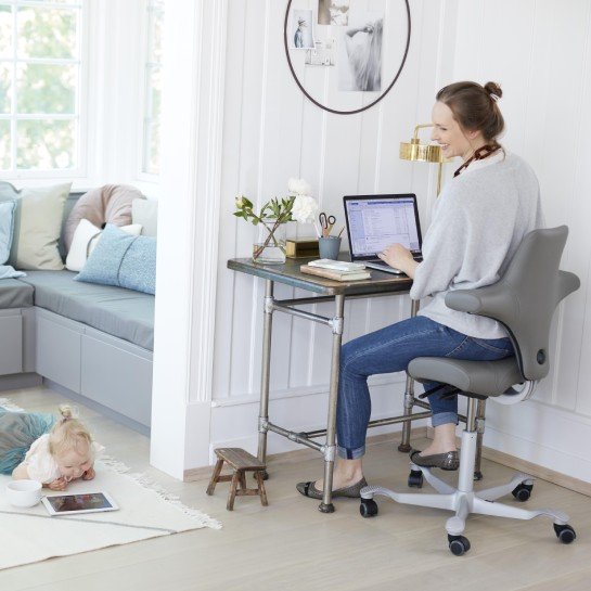 Ergonomic Desk