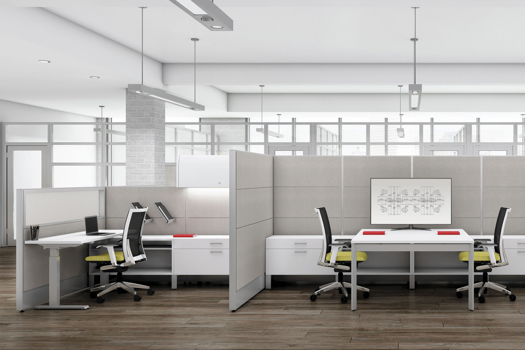 Office Furniture and Space Planning