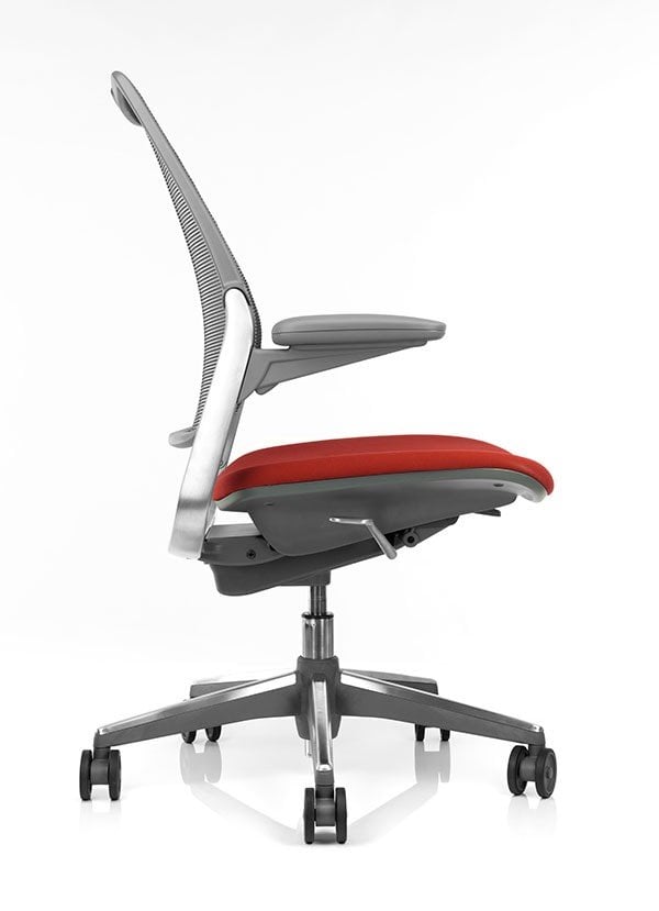 Blog A marvel of human genius the "Smart" ergonomic chair